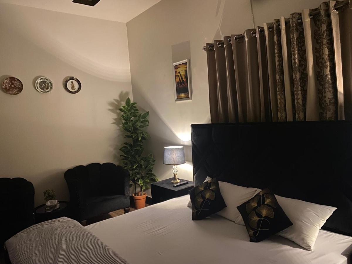 The Comfort Lodge Islamabad Exterior foto